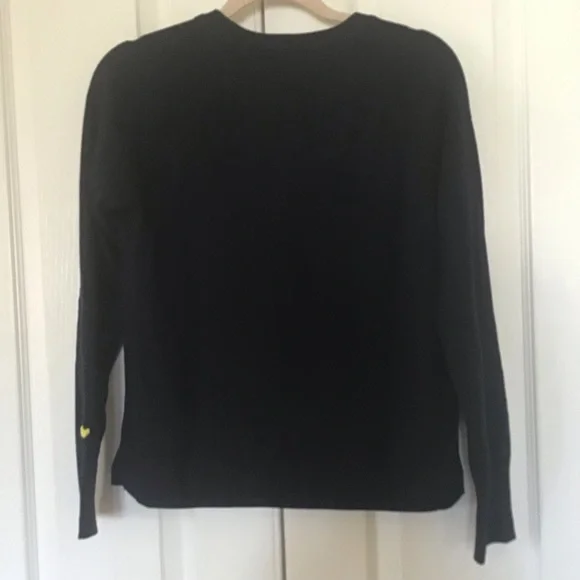 Anthropologie Kerri Rosenthal front button pullover S - Picture 4 of 6